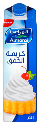 Amart Market Almarai Whipping Cream 1l Sove 20 L E المراعى كريمة الخفق 1 لتر وفر 20جنبه