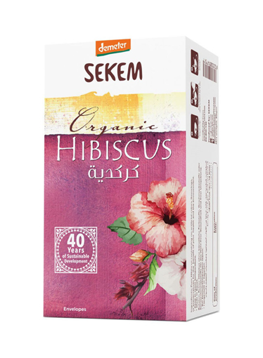 Picture of Sekem Hibiscus 12 Envelops