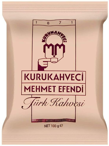 Picture of Kurukahveci Mehmet Efendi 100gm