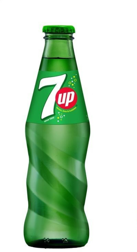 amart market 7up 350ml glass سفن اب 350مل زجاج