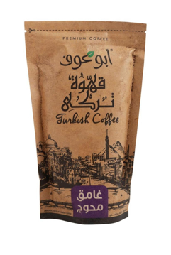 Picture of Abu Auf Dark Roast Blend 200gm