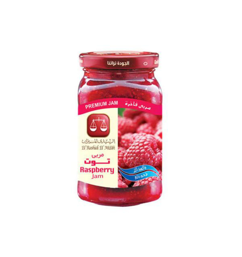 Picture of El-Rashidi Red Mulberry Jam 340 gm