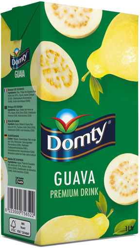 Picture of Domty Guava Juice 1L