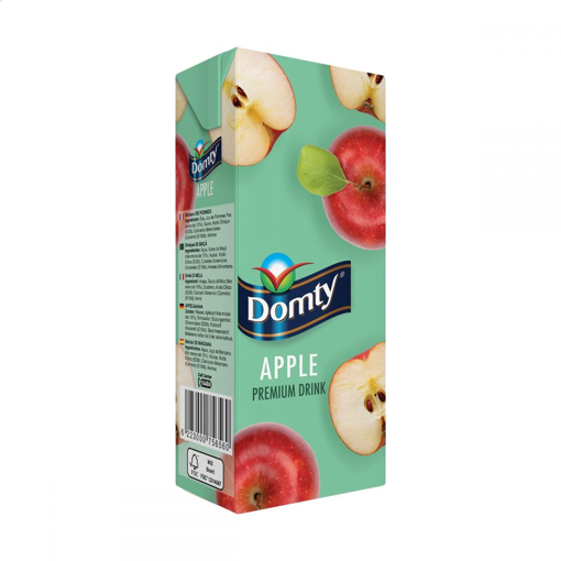 Picture of Domty Apple Juice 235 ml