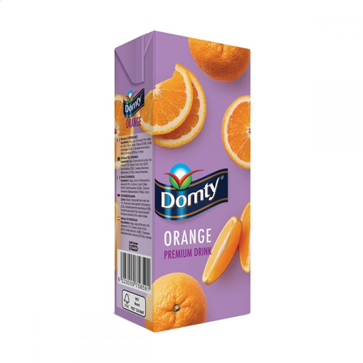Picture of Domty Orange Juice 235 ml