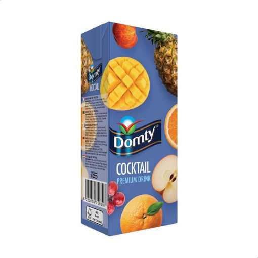Picture of Domty Cocktail Premium Drink 235ml
