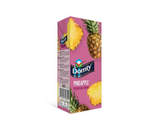 Picture of Domty Pineapple Premium Drink 235ml
