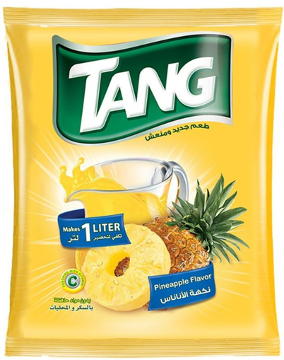 Picture of Tang Pinapple 25 gm