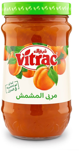 Picture of Vitrac Apricot Jam 850gm
