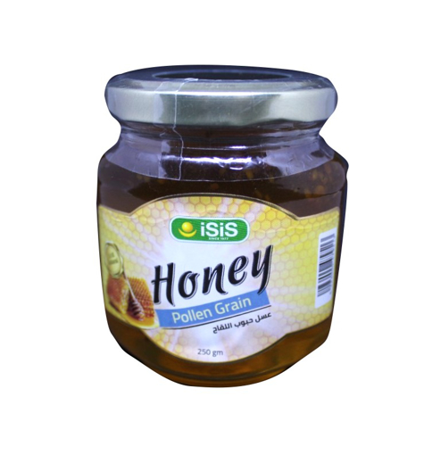 Picture of Isis Honey Pollen Grain 250gm