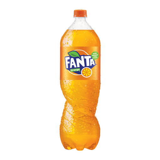 Picture of Fanta Orange 1.95 L