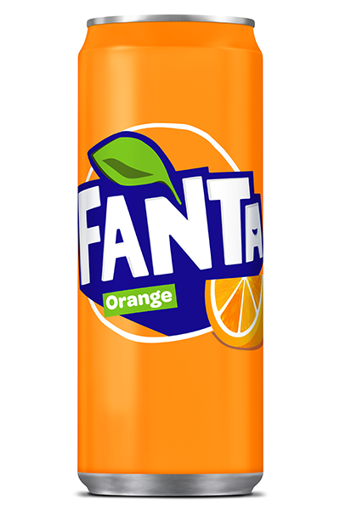 Picture of Fanta Orange Canz 300 ml