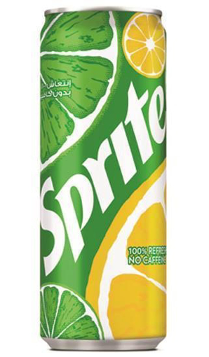 Picture of Sprite Canz 300 ml