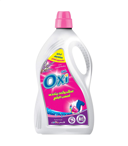 Picture of Oxi Gel for White & Colors 3 kg Lavender