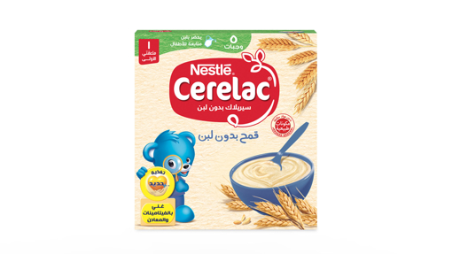 Picture of Cerelac Wheat without Milk 125 gm