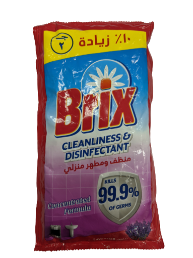 Picture of Brix Cleanliness & Disinfectant 110 ml