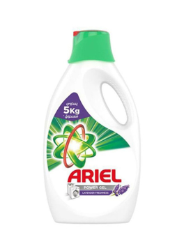 Picture of Ariel Power Gel 2.5 kg Lavender