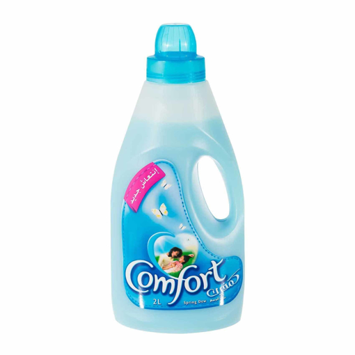 Picture of Comfort Blue Fabric Softener Spring Dew 2L Dis 20%