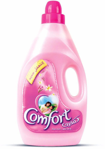 Picture of Comfort Rose Fabric Softener Flora Soft 2L Dis 20%