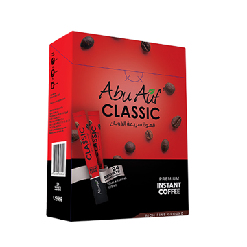 Picture of Abu Auf Instant Coffee Classic Sachet