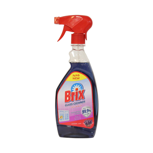 Picture of Brix Glass Cleaner Lavender 500 ml