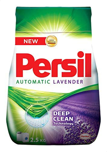 Picture of Persil Automatic Detergent Lavendar 2.5kg