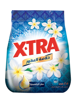 الصورة: اكسترا مسحوق اتوماتيك 2.5 ك عطر الياسمين