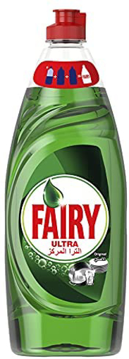 Picture of Fairy Ultra Concentrated Original Save 5LE