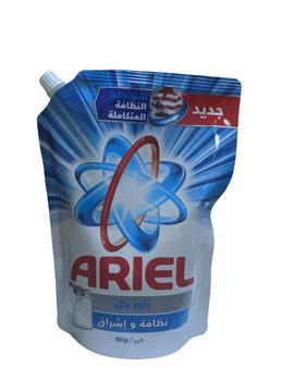 Picture of Ariel Power Gel Automatic 900 gm
