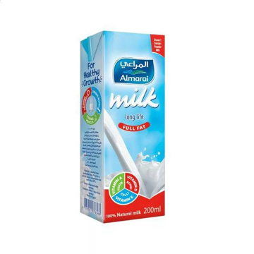 Picture of Almarai Full Cream Milk 200 ml
