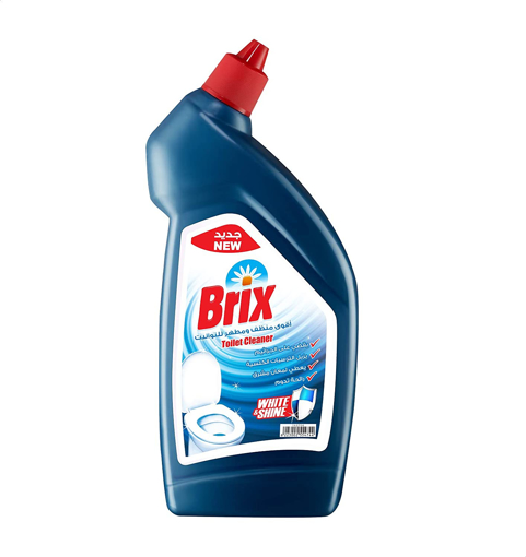 Picture of Brix Disinfectant Toilet Cleaner 500ml