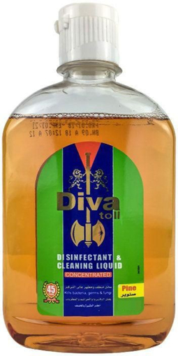 Picture of Divatool 500 ml Cleaner Disinfectant