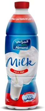 Picture of Almarai Full Cream Milk 1 L