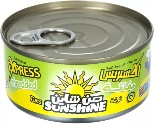 Picture of Sunshine Tuna Expres 150 gm