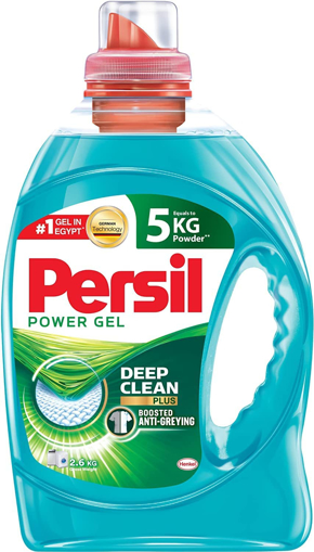 Picture of Persil Power Gel 2.6 kg