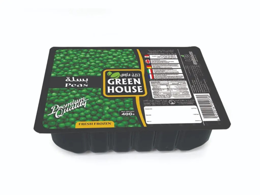 Picture of Green House Peas 400gm