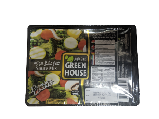 Picture of Green House Saute Mix 400gm
