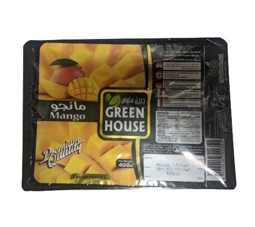 Picture of Green House Mango 400gm