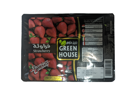 Picture of Green House Strawberry 400gm