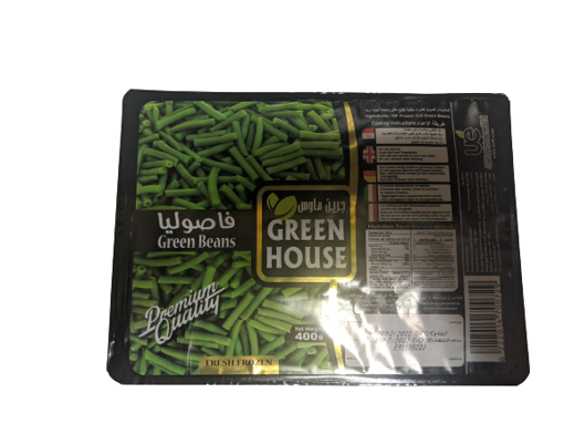 Picture of Green House Green Beans 400gm