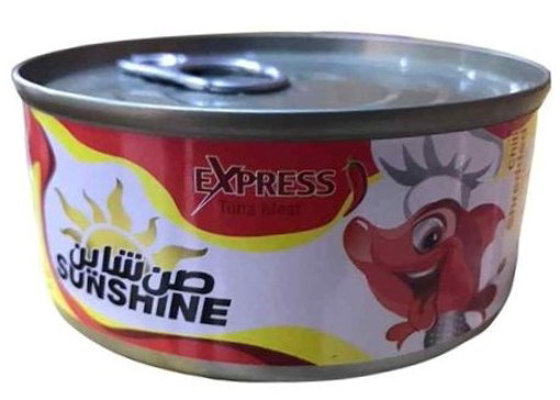 Picture of Sun Shine Express Chunks Chili 150gm