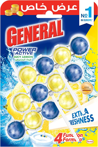 Picture of General Power Active Lemon 150ml