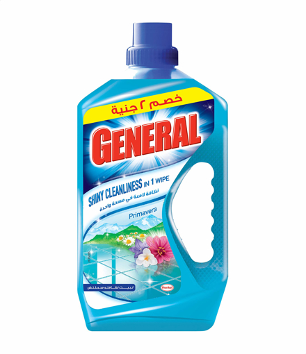 Picture of General Liquid Powerful Cleaning 3.1kg Dis 2 l.e