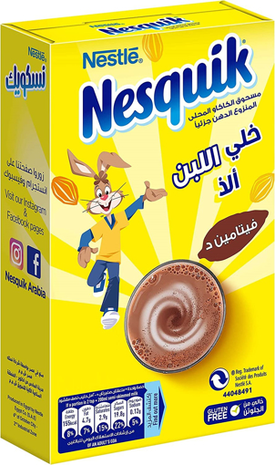 Picture of Nesquik Cocoa Drink 150 gm