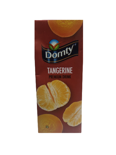 Picture of Domty Tangerine Premium Drink 235ml