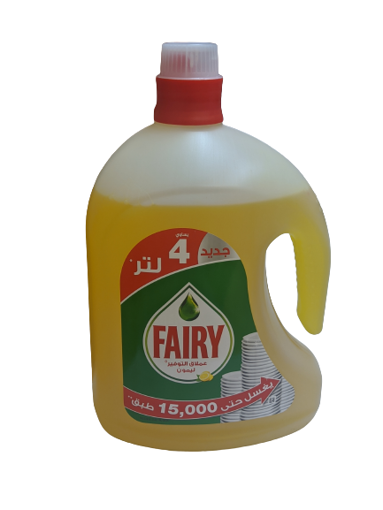 Picture of Fairy Lemon 2.3 L