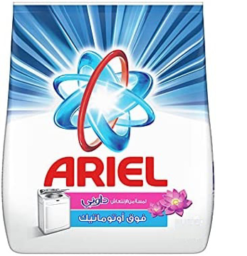 Picture of Ariel Detergent Downy 120gm