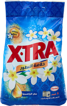 الصورة: اكسترا مسحوق اوتوماتيك خلاصة العطور 8 كجم