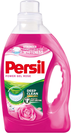 Picture of Persil Power Gel Rose 3.9kg