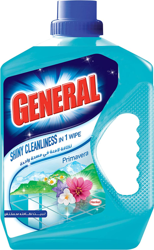 Picture of General Shiny Cleanliness 730ml